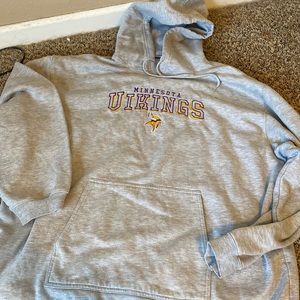 Men’s Minnesota Vikings Hoodie XXL